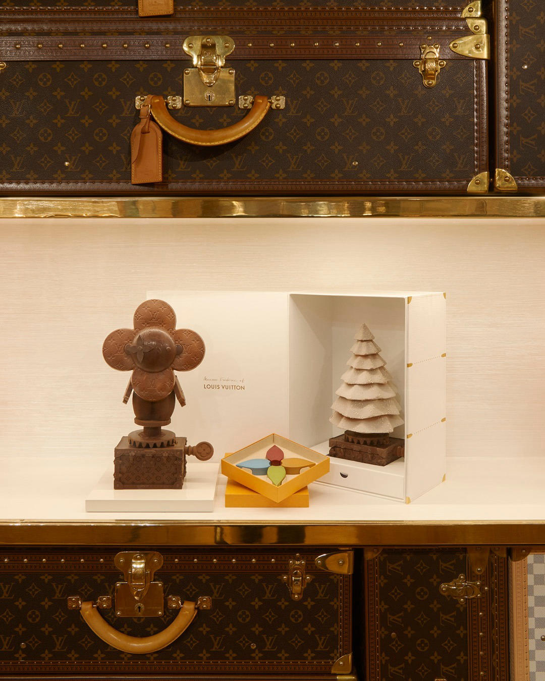image  1 Louis Vuitton - La Chocolaterie by #maxime