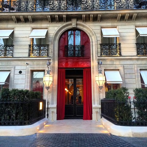image 3 Spa de La réserve hôtel - Paris